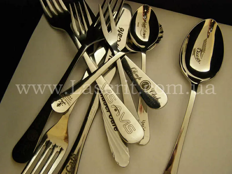 Лазерная гравировка