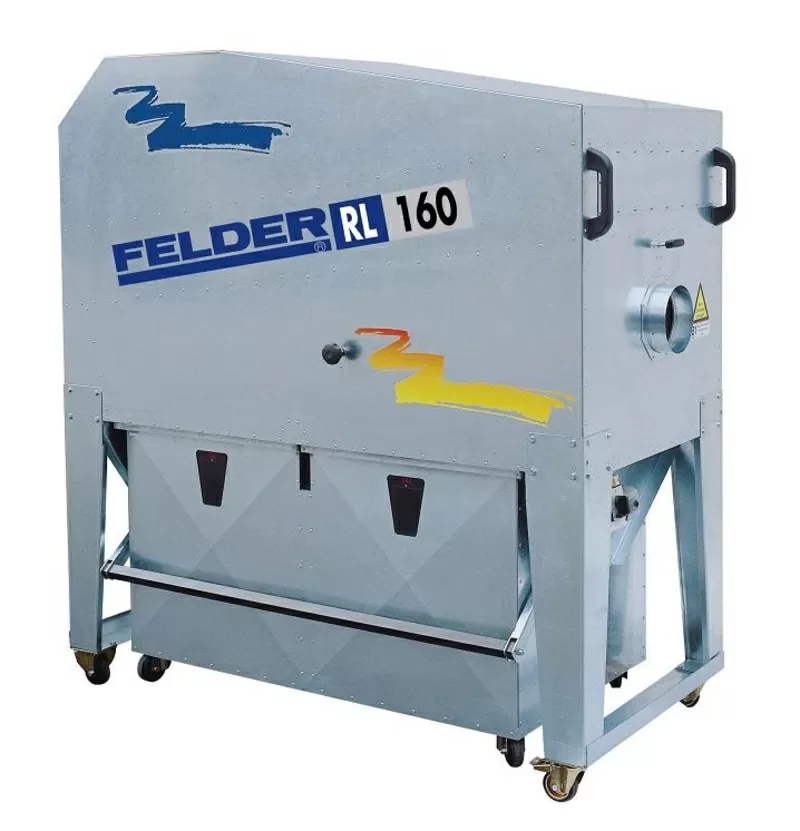 Аспирационная установка Felder RL 160 