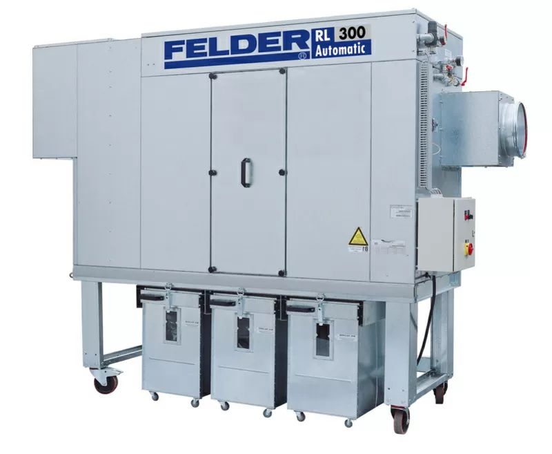 Аспирационная установка Felder RL 300 