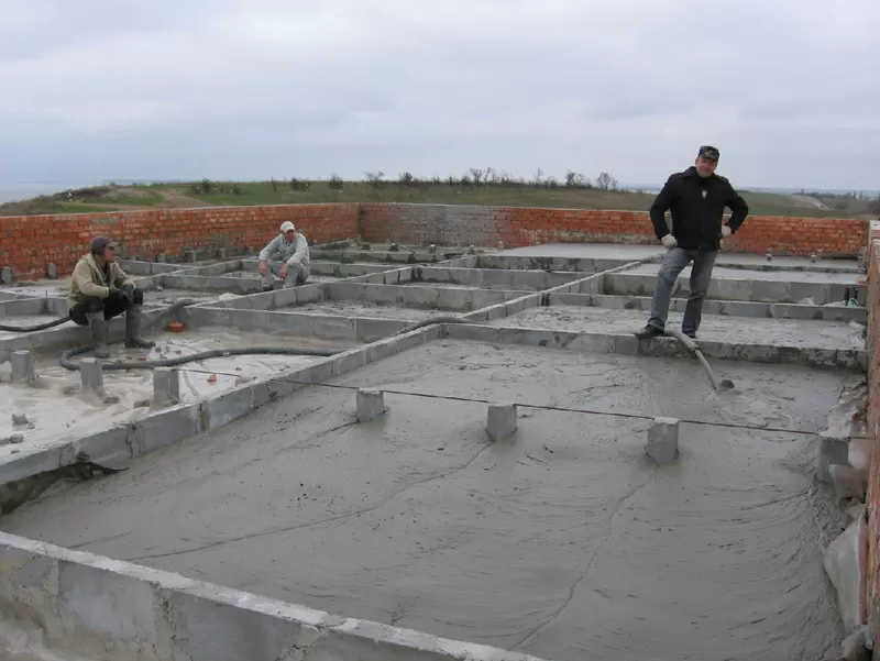 Пенобетон. Оборудование. Мобильный строительный комплекс FC100W2 13