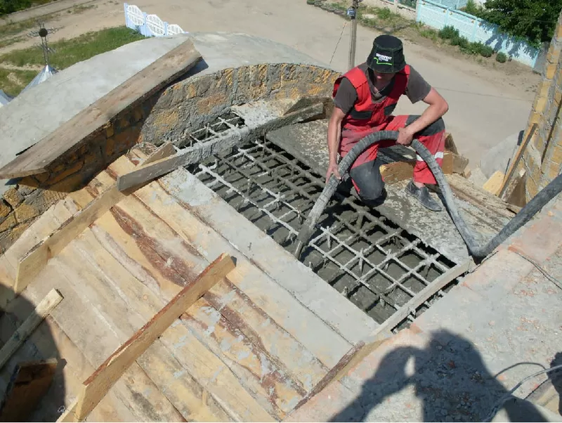 Пенобетон. Оборудование. Мобильный строительный комплекс FC100W2 14