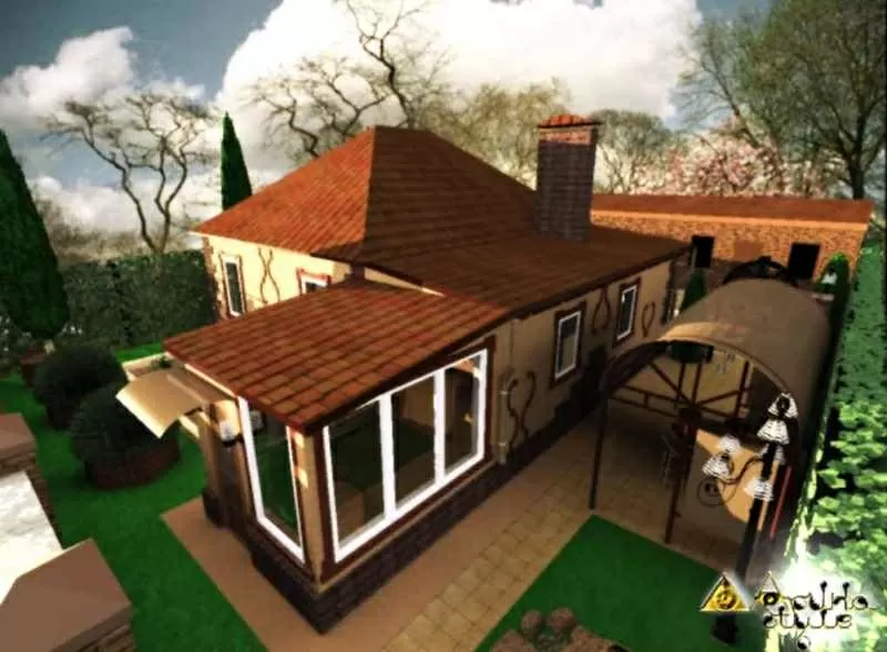 Арина – стиль дизайн- студия. 13