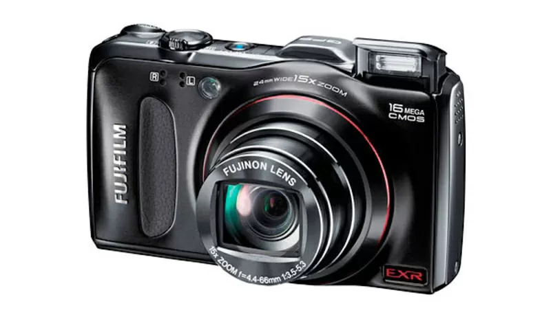 Fujifilm FinePix F550EXR