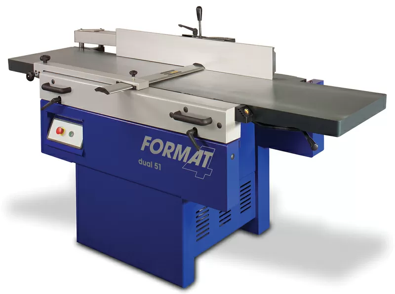 Фуговально-рейсмусный станок Format-4 Dual 51