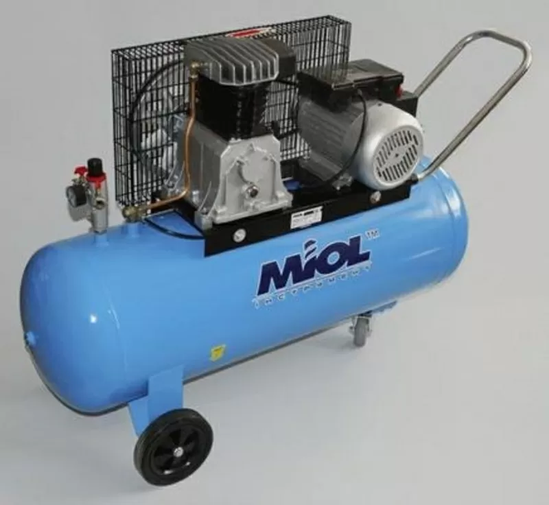 Компрессор Титан 206-50,  Торнадо 50 литров 360-50,  Шторм 600-50,  Орион 500 2