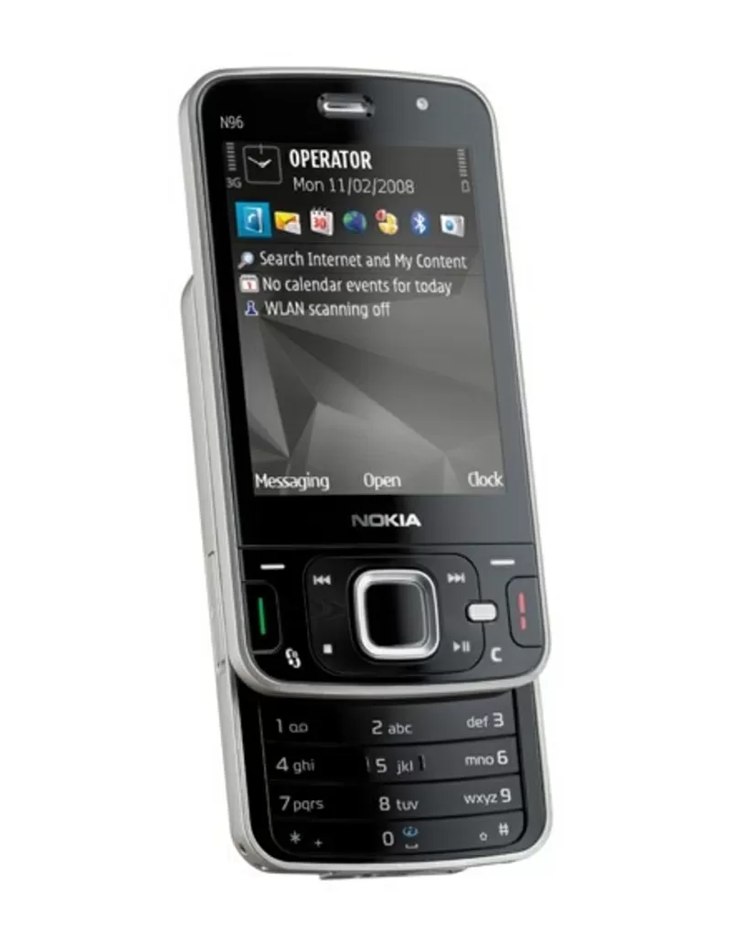 Продам nokia N96 торг