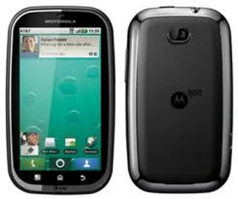 Motorola BRAVO