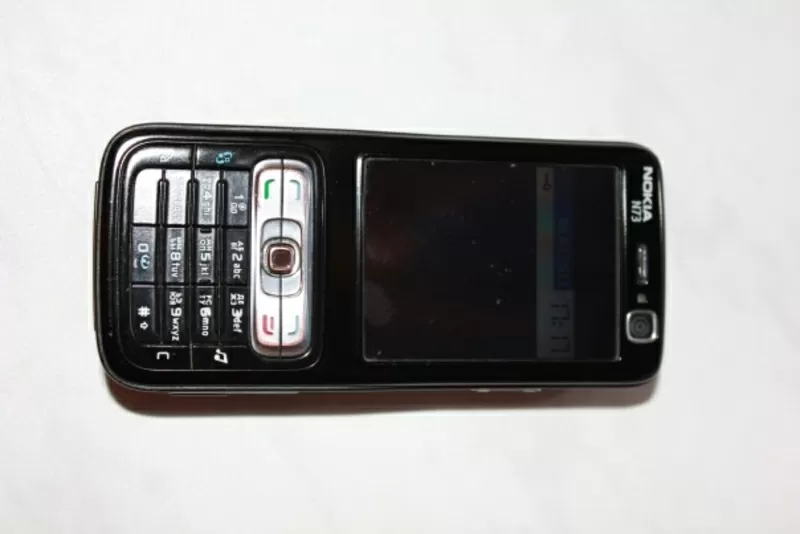 Продам телефон Nokia N73me б/у