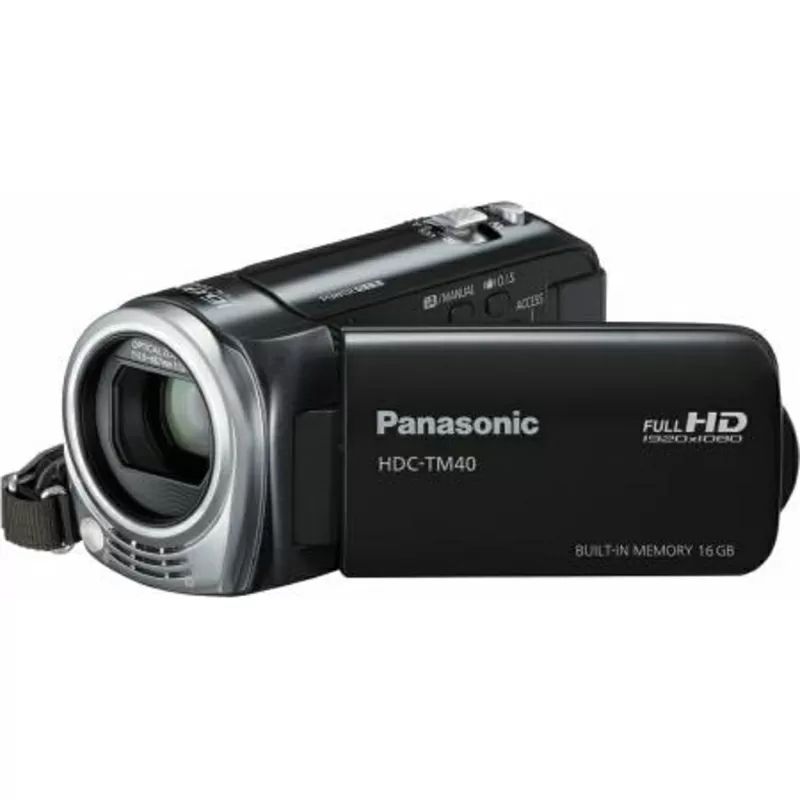 Panasonic HDC-TM40 HD двойная память