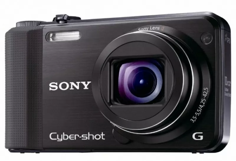 Sony Cyber-Shot DSC-HX7V. Камера с многочисленными достоинствами 