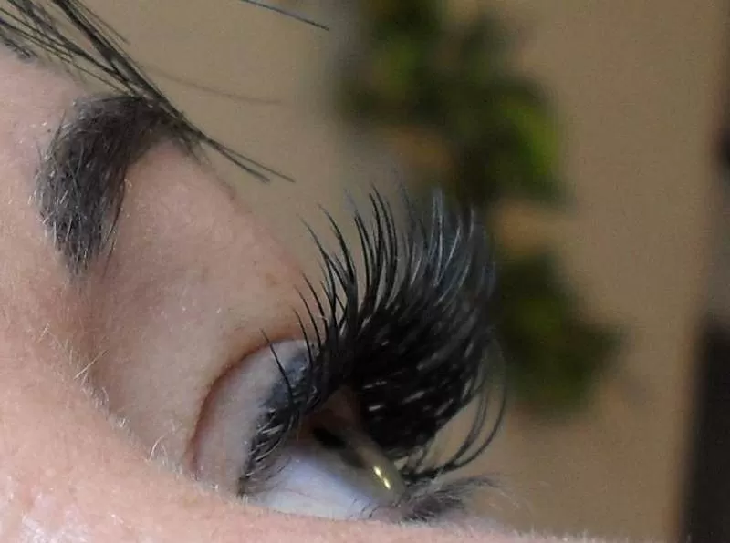 Наращивание ресниц быстро, красиво, натурально, удобно и качественно!!!!