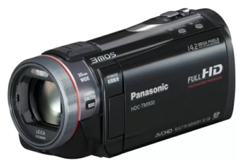 Panasonic HDC-TM900 3 MOS. 220 ГБ