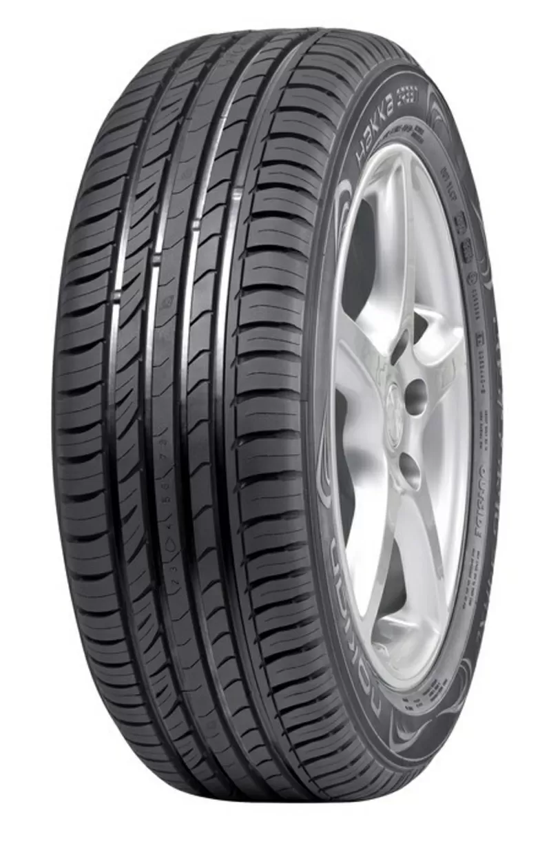  Шины 175/70 R13 82 T Nokian Hakka Green - 419 грн.