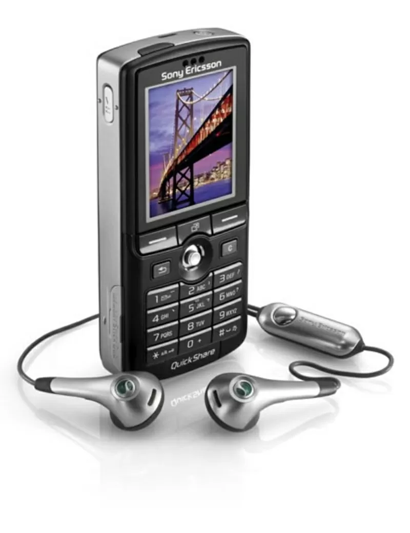 Продам мобильный телефон SonyEricsson K750i  б/у не дорого! 2