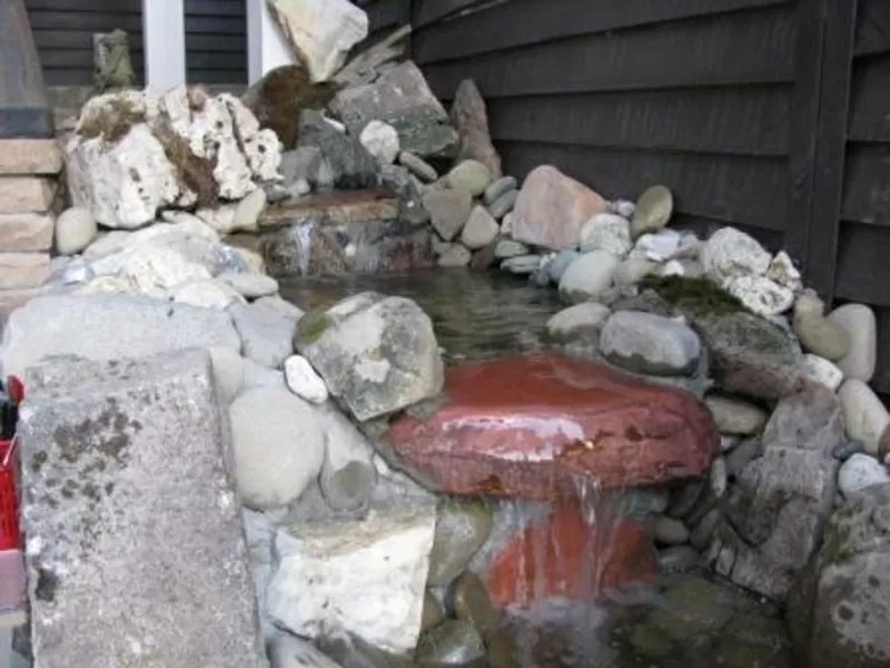 Ландшафтный дизайн Вашего сада. Все виды ландшафтных работ.