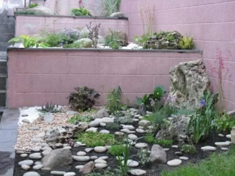 Ландшафтный дизайн Вашего сада. Все виды ландшафтных работ. 4