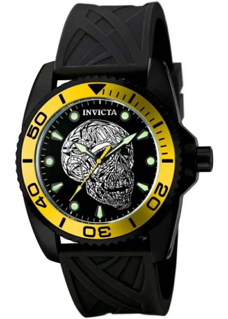 Часы Invicta Adrenaline