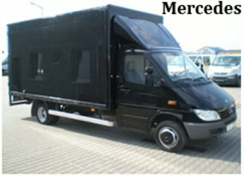 Грузоперевозки по Киеву и областям