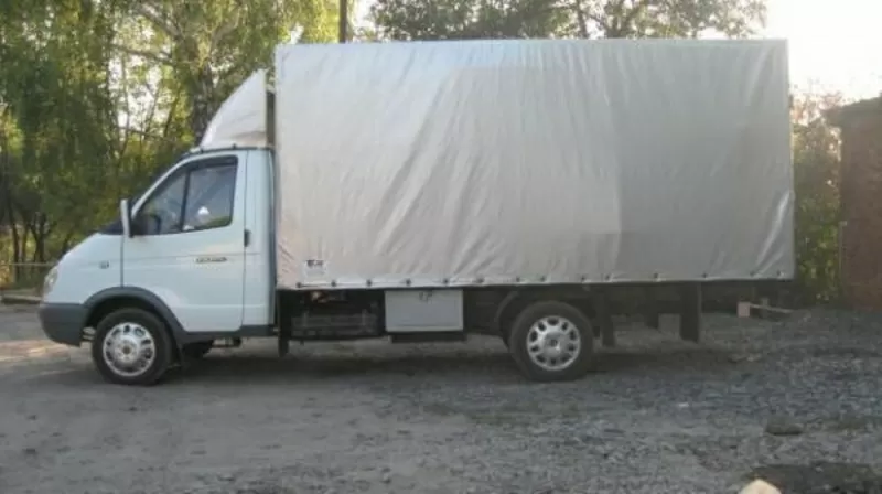 Грузоперевозки по Киеву и областям 2