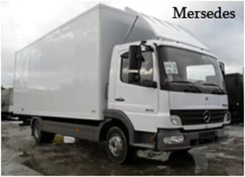 Грузоперевозки по Киеву и областям 4