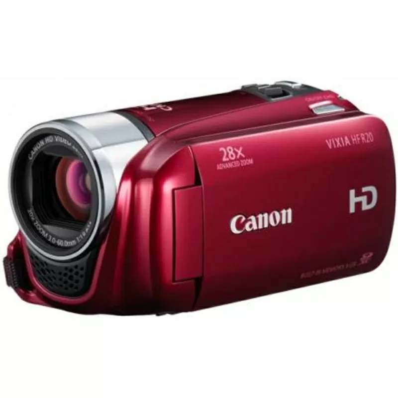 Canon VIXIA HF R20. камкодер с 8Гб оперативной памяти