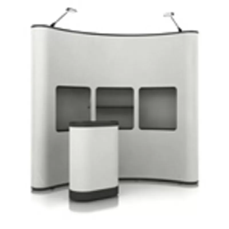 Pop-up (поп ап) стенд