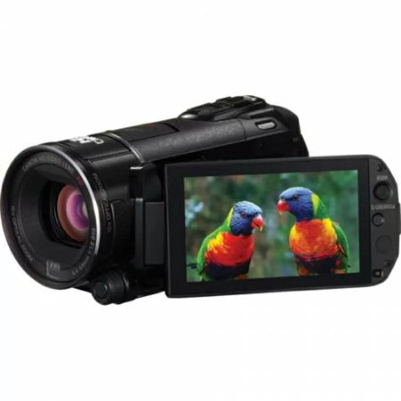 Canon HF S30. 32GB память 