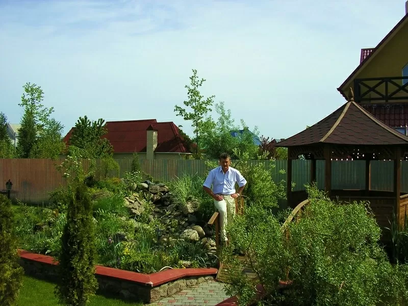 квалифицированная обрезка садов