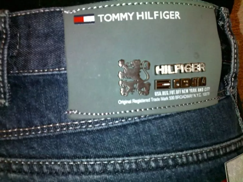 Продам джинсы Tommy Hilfiger   оригинал,   4