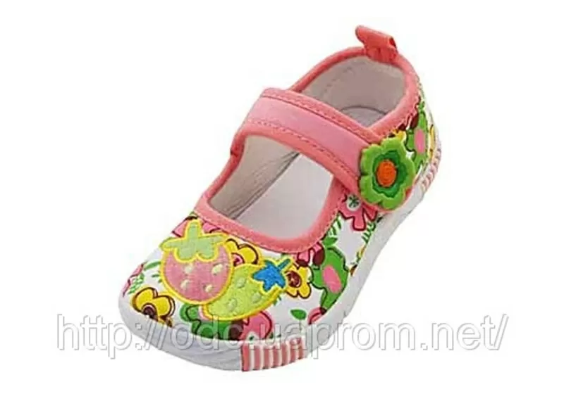 Детская обувь оптом Киев Украина: сандалии, босоножки, тапочки, кеды 5