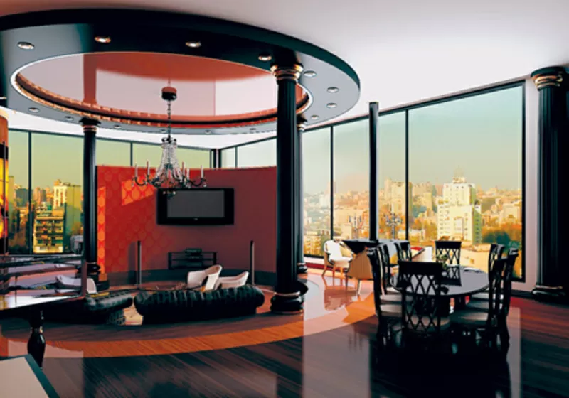 Натяжные потолки от ARC-N-CIEL 2