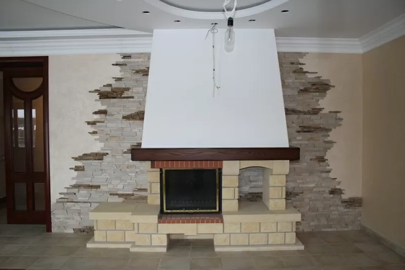 декоративная штукатура,  венецианка,  декоративные краски 3