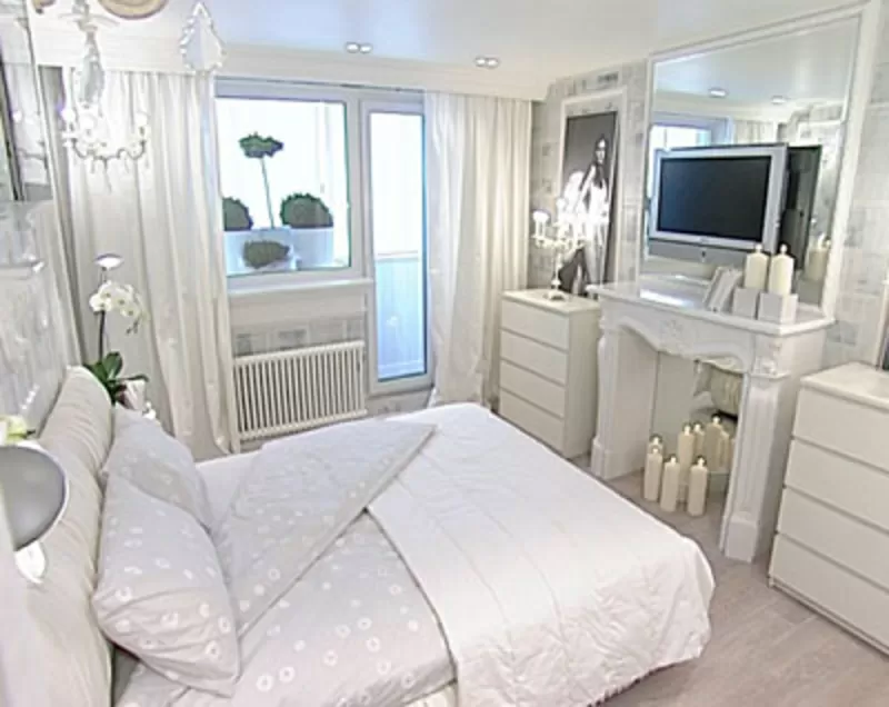 Авторский дизайн интерьеров