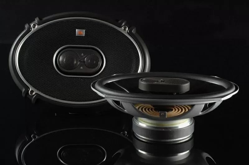 Продам автоакустику JBL GTO 938 3