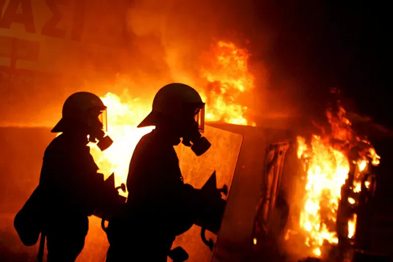 Проектирование противопожарных работ