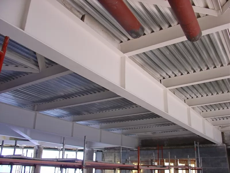 Проектирование противопожарных работ 2