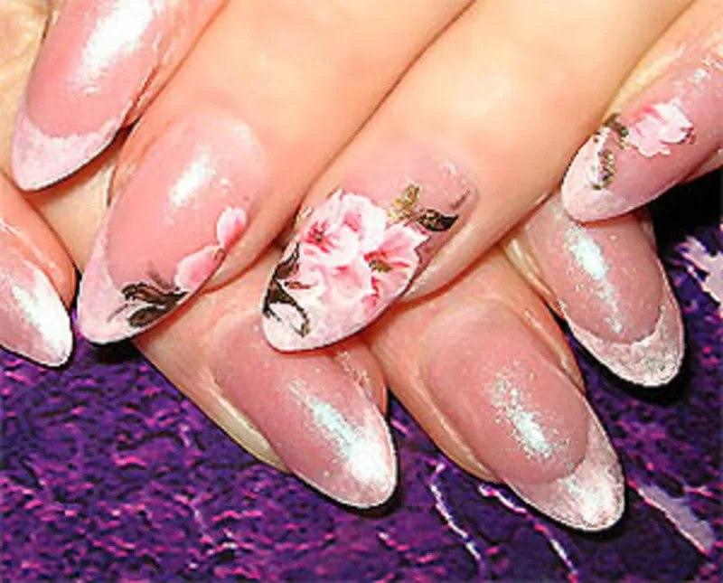 Не знаете, где нарастить ногти? 2