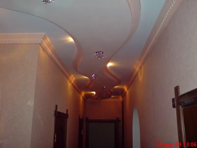 фирма предлогает свои услуги по отделки и ремонту помещений.