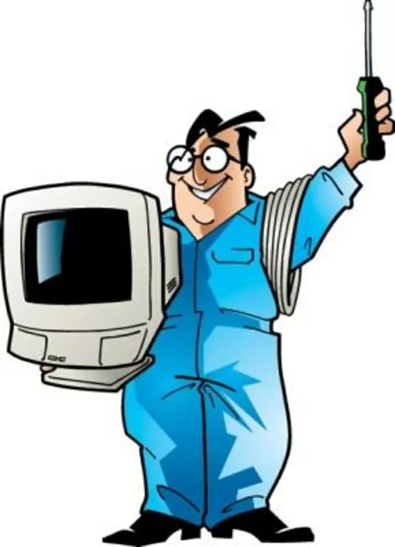 Скорая помощь для компьютера и ноутбука!