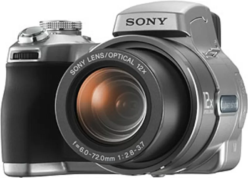 Продам цифровой фотоаппарат Sony DSC-H1