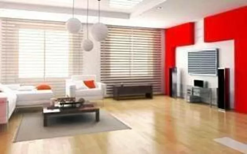 Малярные работы. Поклейка обоев-15грн. 066-194-82-83