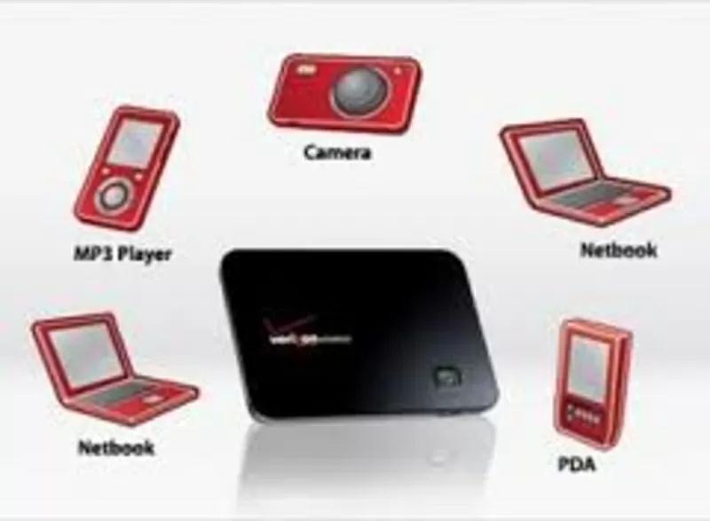 MiFi Novatel 2200 NEW  4