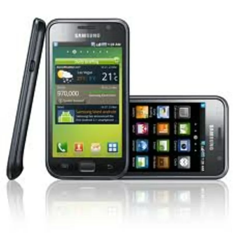 Samsung Fascinate (Galaxy S)  2