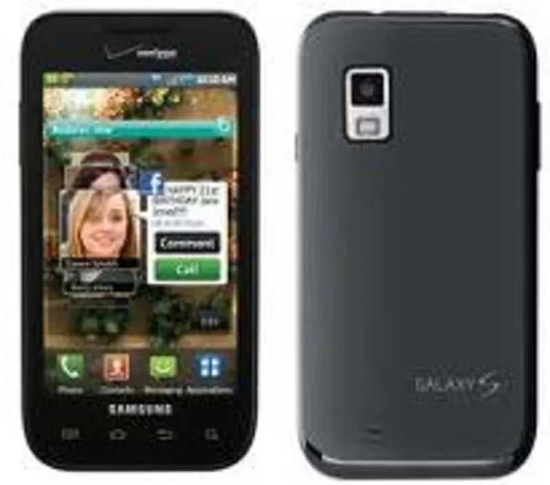 Samsung Fascinate (Galaxy S)  3