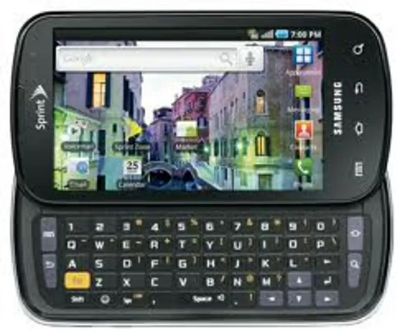 Samsung EPIC 4G (Galaxy S)  2