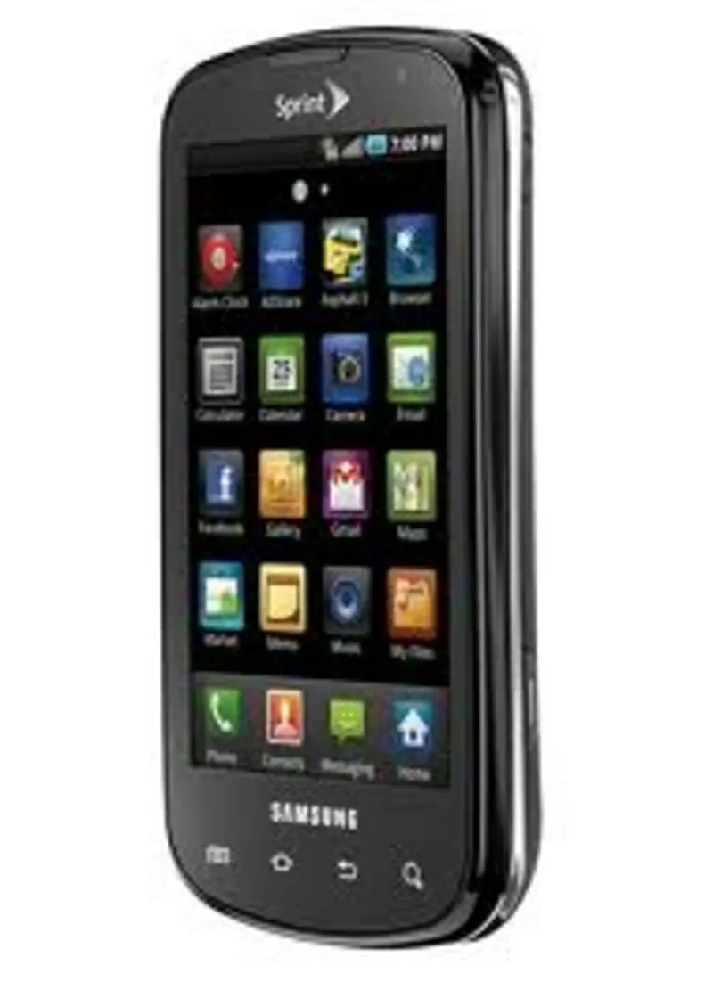 Samsung EPIC 4G (Galaxy S)  3