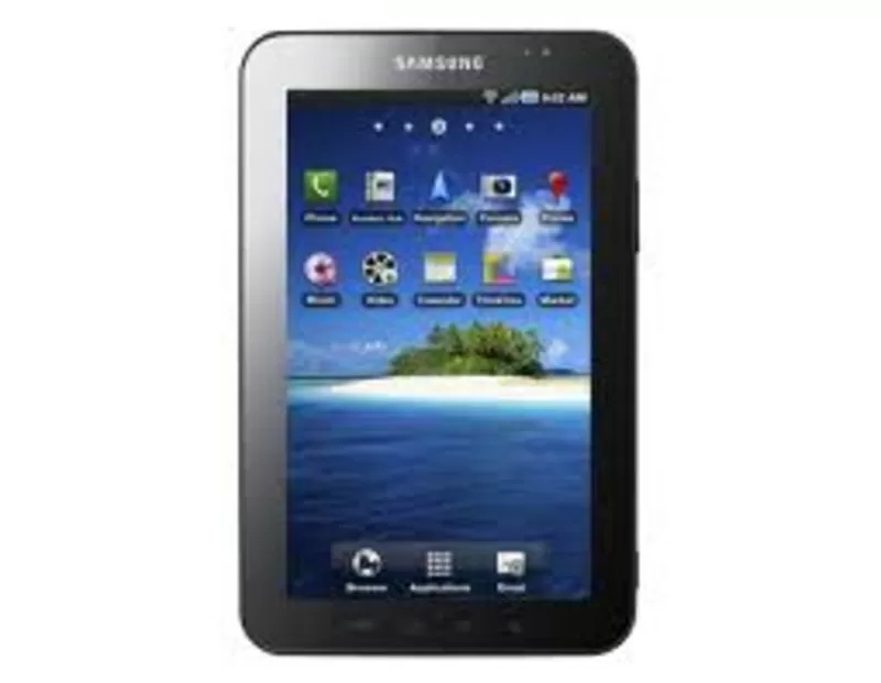 Samsung Galaxy TAB ( white)  2