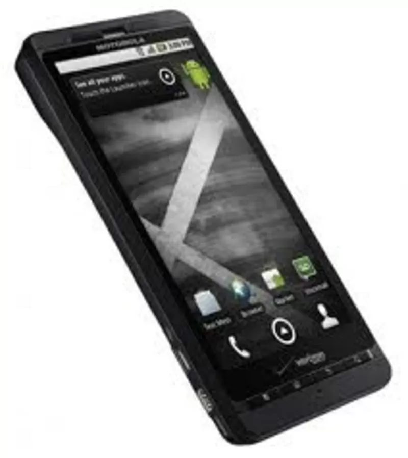 MOTOROLA DROID X NEW 