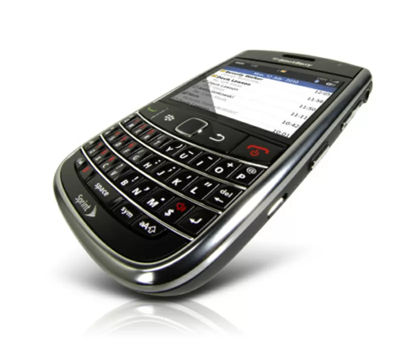 BlackBerry 9650 BOLD cdma+gsm  2