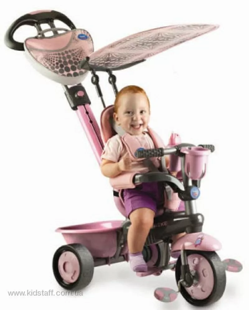 велосипеды детские Smart Trike 2